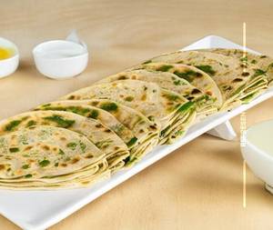 Mint Paratha