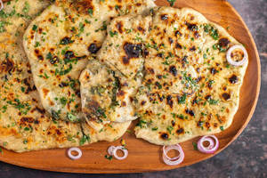 Stuffed Naan