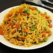 Veg maggi
