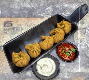 Afgani Soya Momos
