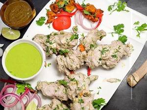 Chicken Kali Mirch Tikka