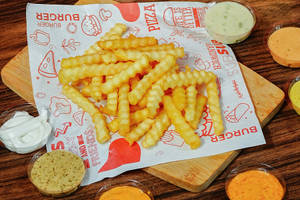 7 Wonders Fries