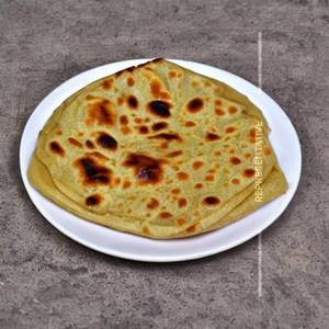Butter Pyaz Mini Parantha