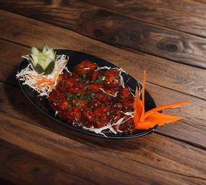 Chicken Manchurian