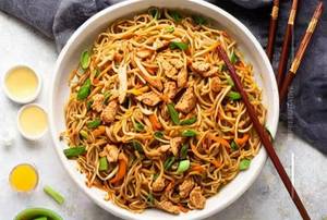 Chicken Hakka Noodles