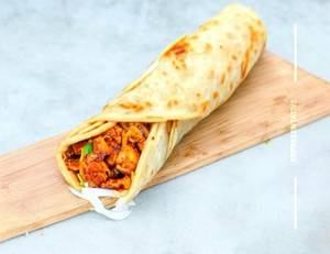 Chilly Chicken Roll