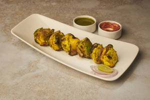 Haryali Paneer Tikka