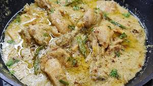 Chicken afghani