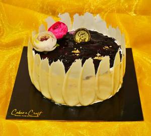 Blueberry Crusted Cake 500Gm