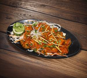 Ginger Chicken