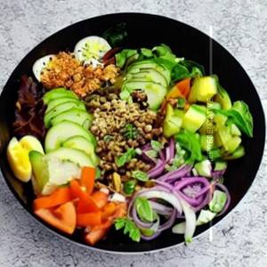 Diet Salad