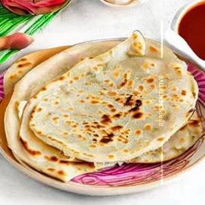 Lachcha Parantha