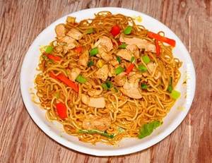 Chicken Special Noodles
