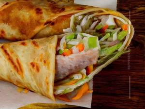 Double Egg Roll