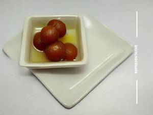 Hot Gulab Jamun (Per Pc)