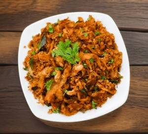 Chicken Kothu Paratha