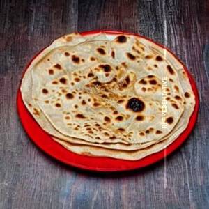 Red Paratha