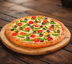 Super Supreme Pizza   [Regular]