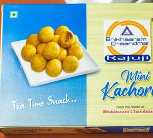 Mini Kachori