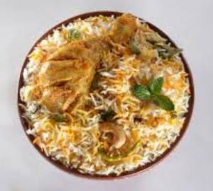 Murgh Biryani