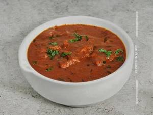 Kadai Chaap Gravy