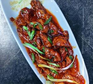 Hunan Chilli Chicken