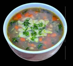 Veg Talumein Soup