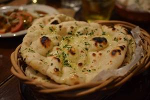 Kulcha (Butter)