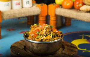 Aloo Gobhi Tamatar Masala