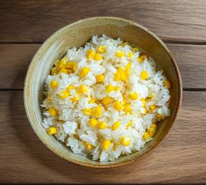 Sweet Corn Rice