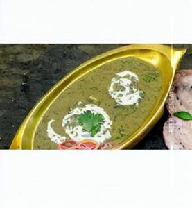 Mushroom Methi Malai