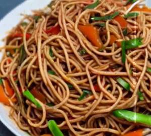 Vegetable Noodles 