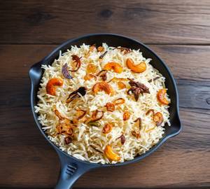 Ghee Rice