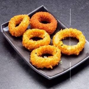 Bhukhad Special Onion Rings