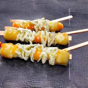 Cheese Pops