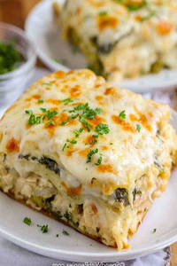 Itallo Pollo Lasagne