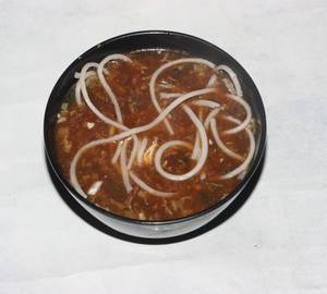 Chicken Noodle Soup