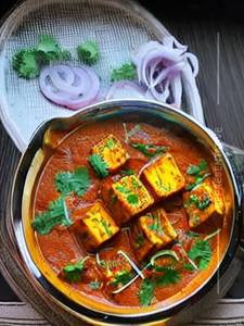 Kadai Paneer