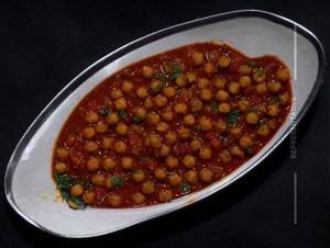 Chana masala
