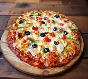 Mr pizza hut special regular