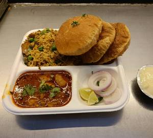 Rasa Vada + Matha