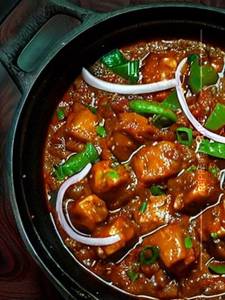 Veg Manchurian Gravy