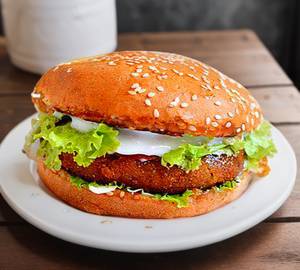Veg burgar