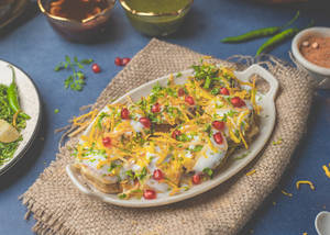 Papdi Chaat
