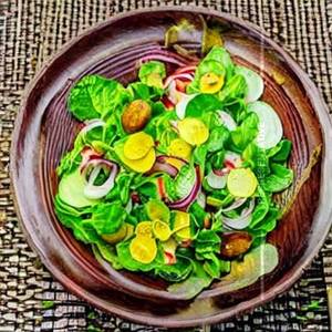 Green Salad                     