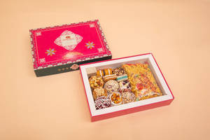 Assorted Sweets + Mixture