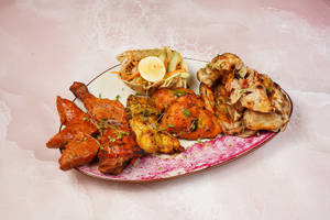 Dhaba Non Veg Platter