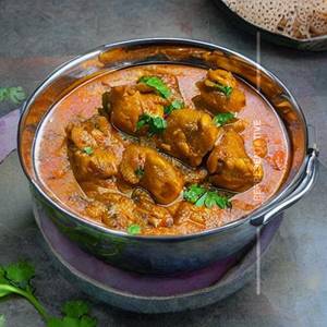 Chicken Curry               
