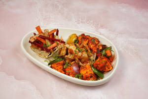Dhaba Paneer Tikka