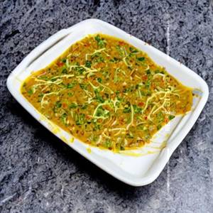 Butter Sev Bhaji